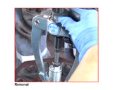 Volvo (FM) Truck Injector Sleeve Remover / Installer (9986174, 88800387, 88800513 & 88800196)