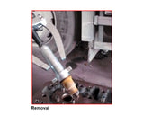 Volvo (FM) Truck Injector Sleeve Remover / Installer (9986174, 88800387, 88800513 & 88800196)