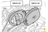 Volvo and Land Rover Camshaft Alignment Tool 3.0L Turbo, 3.2L Engine