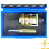 Lower Control Arm Bushing Kit for Mercedes W170 and W202 chassis